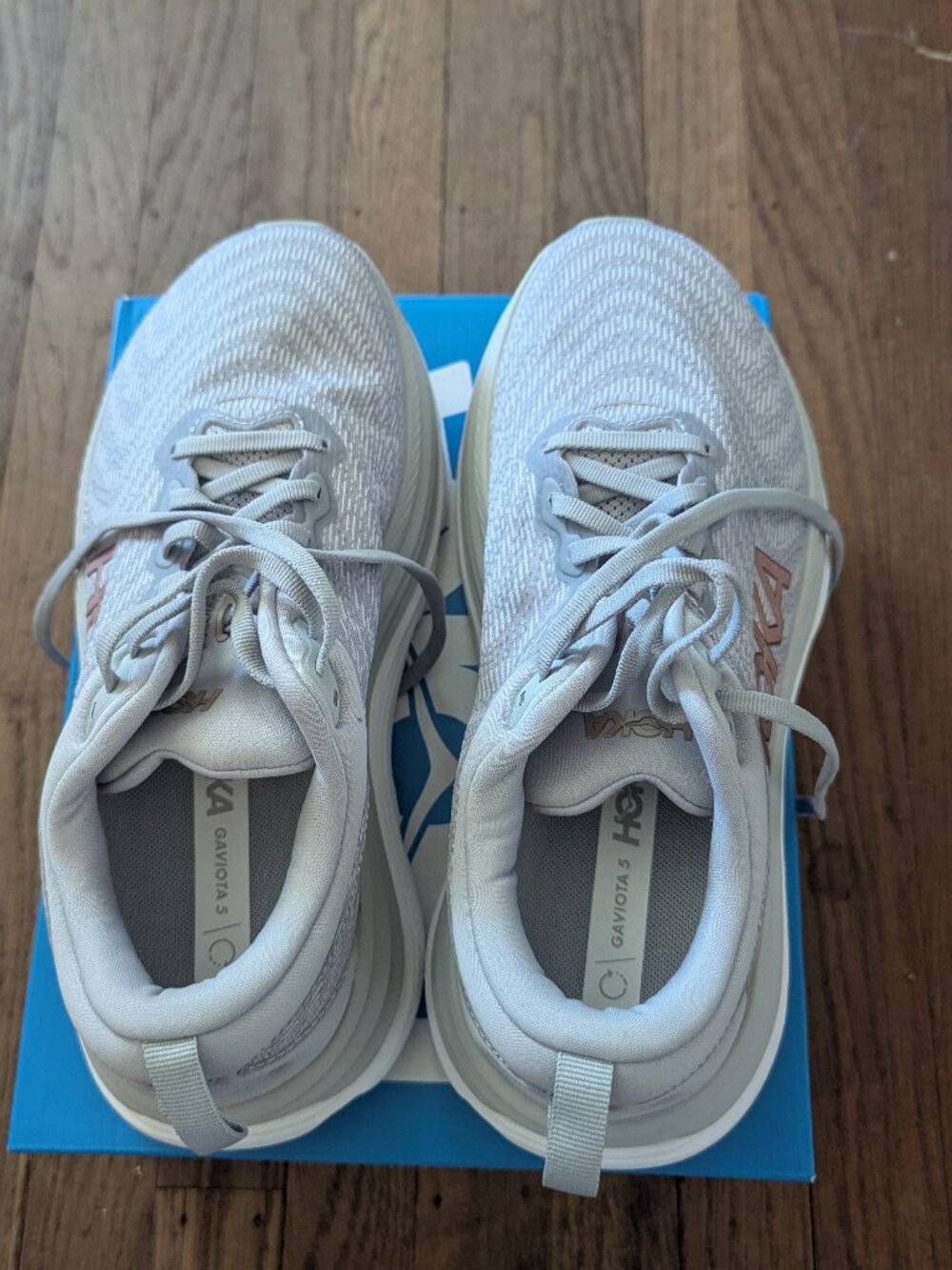 Hoka Gaviota 5 Women's 8D (wide)